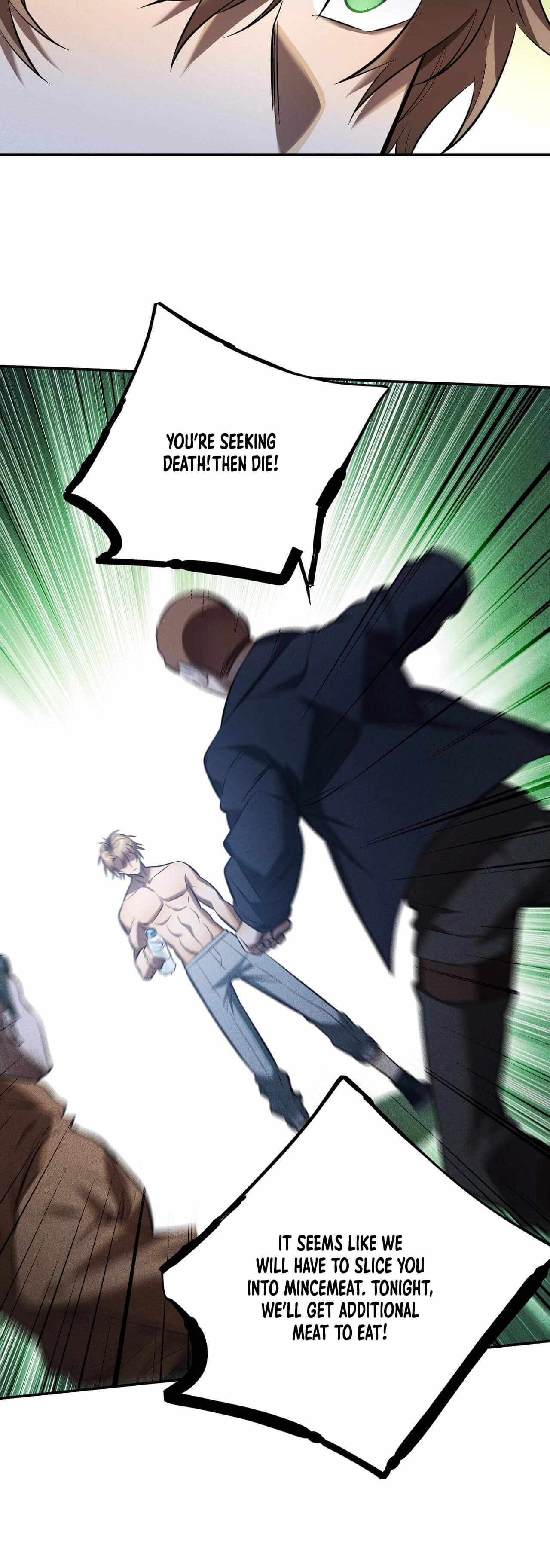 The Strongest Player Chapter 32 - Page 14