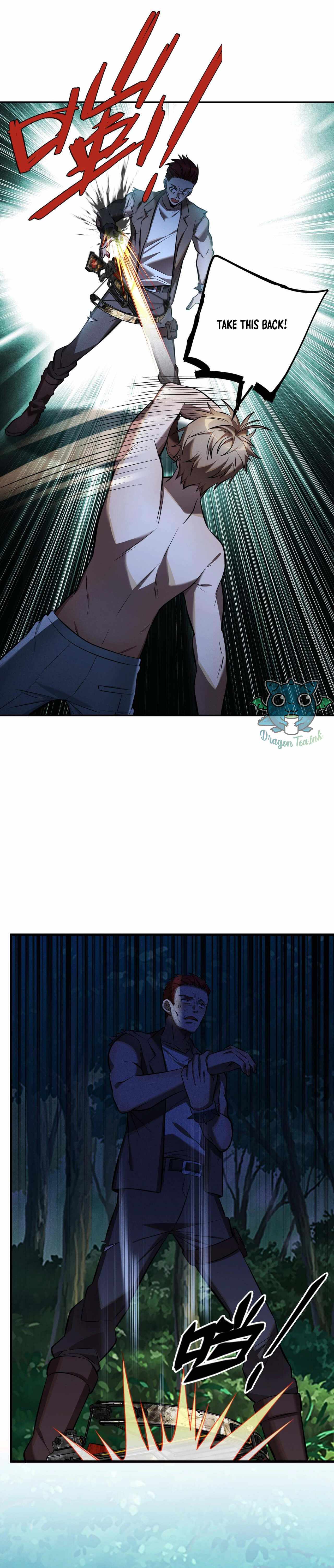 The Strongest Player Chapter 32 - Page 19