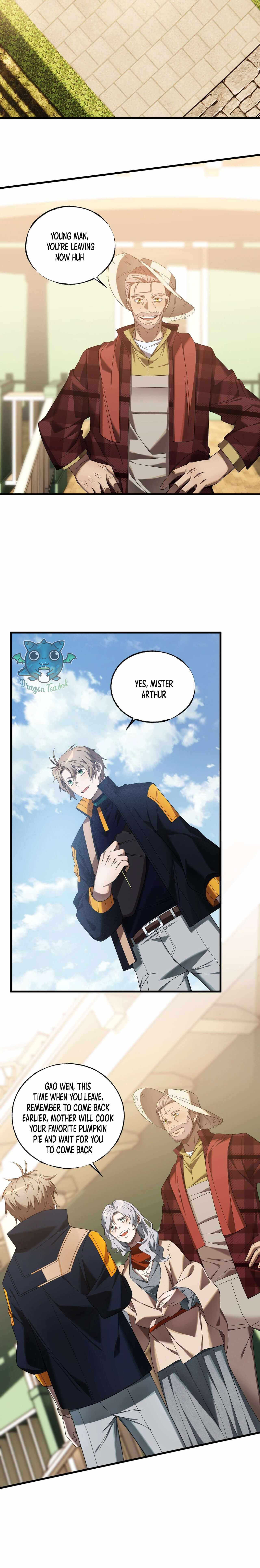 The Strongest Player Chapter 32 - Page 3