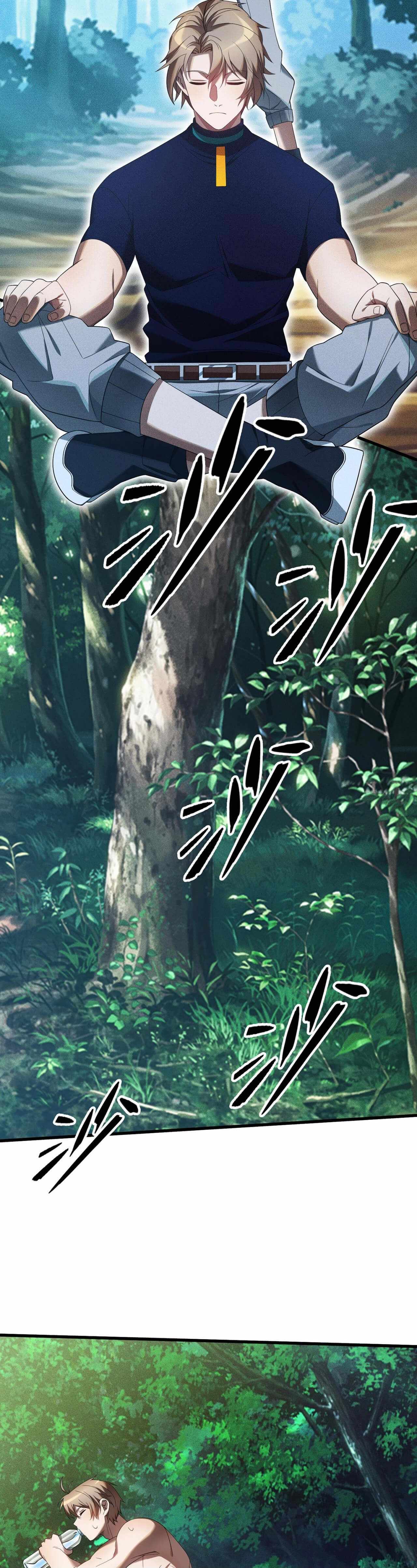 The Strongest Player Chapter 32 - Page 6