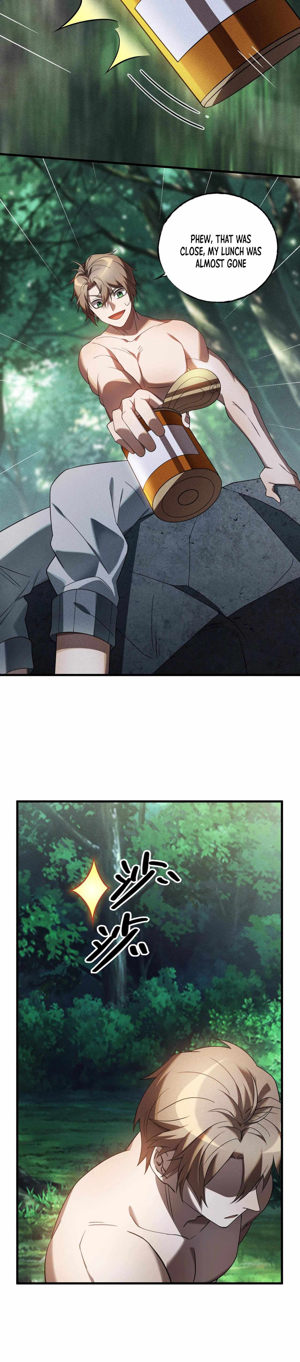The Strongest Player Chapter 32 - Page 8