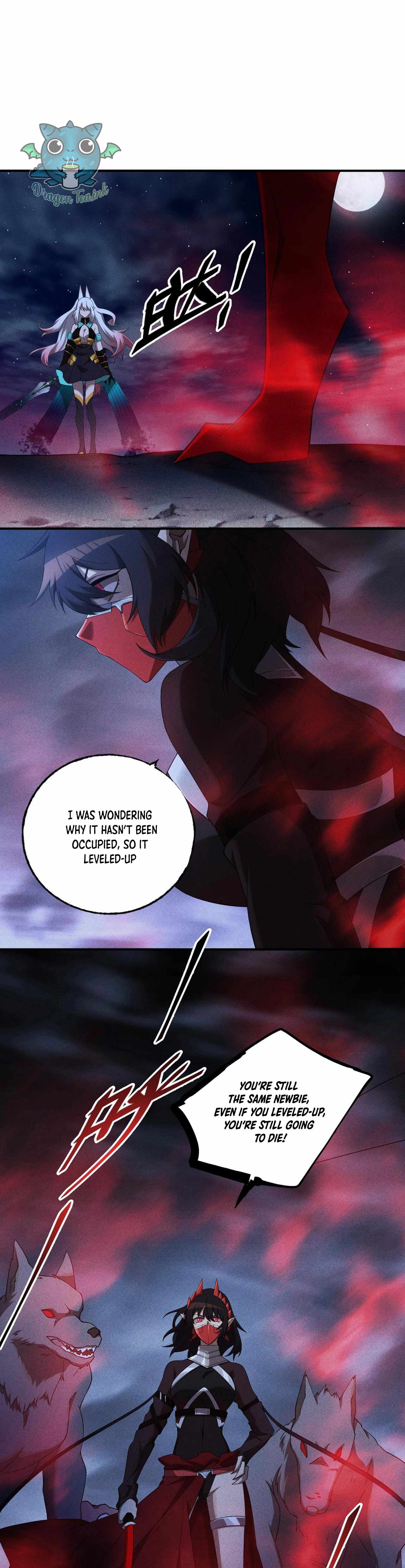The Strongest Player Chapter 33 - Page 3