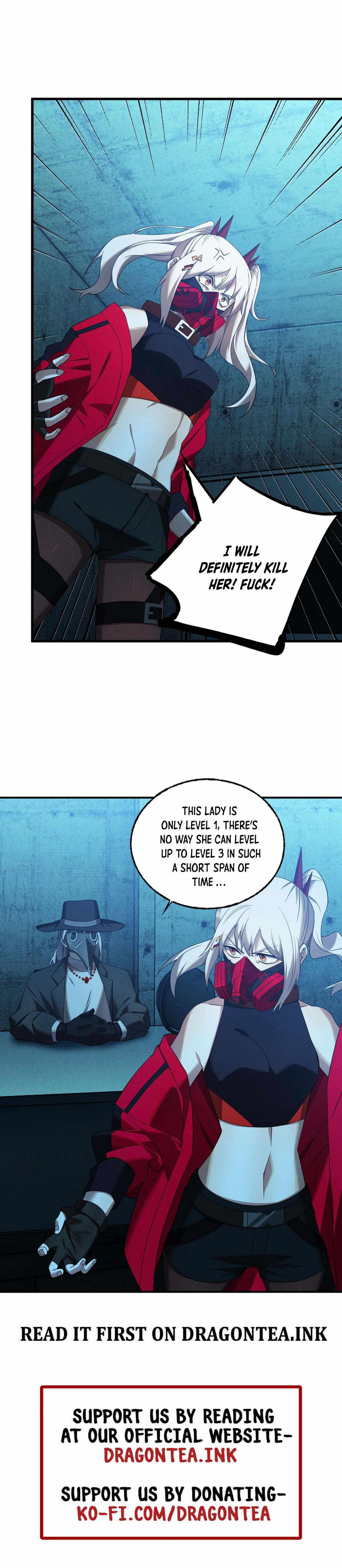 The Strongest Player Chapter 34 - Page 13