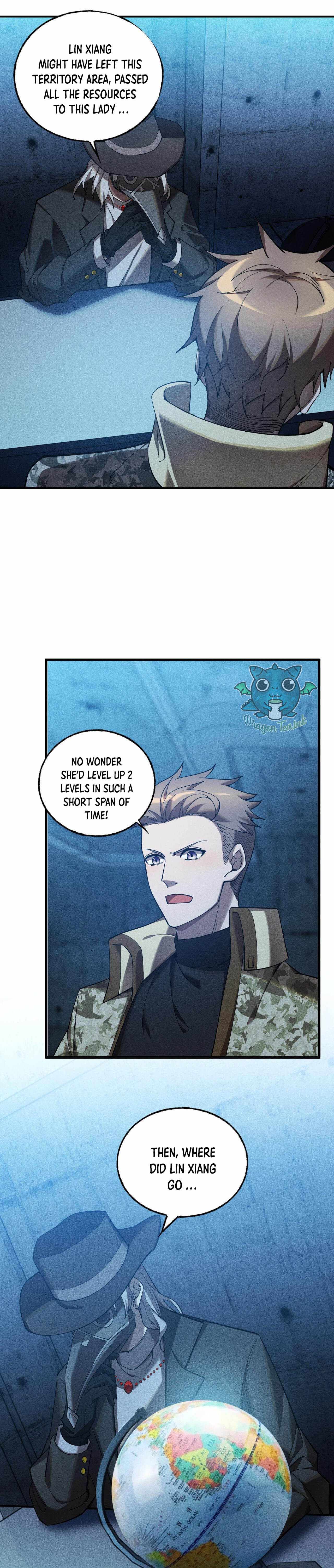 The Strongest Player Chapter 34 - Page 15