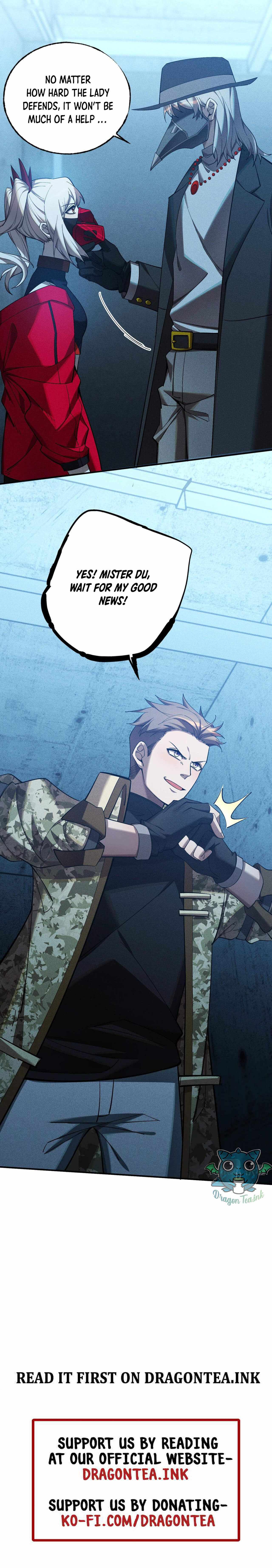 The Strongest Player Chapter 34 - Page 19