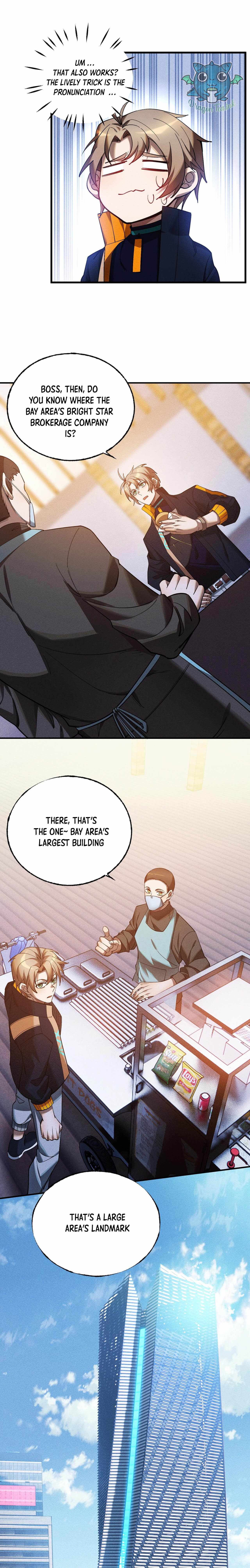 The Strongest Player Chapter 35 - Page 10