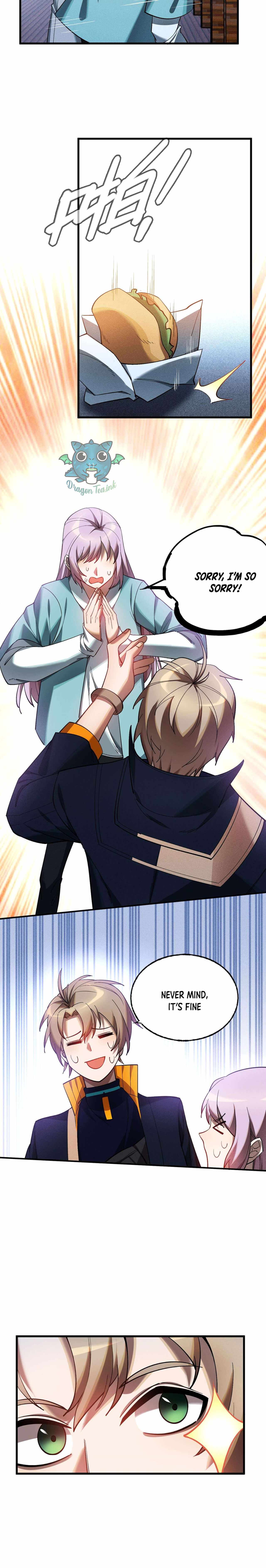 The Strongest Player Chapter 35 - Page 12