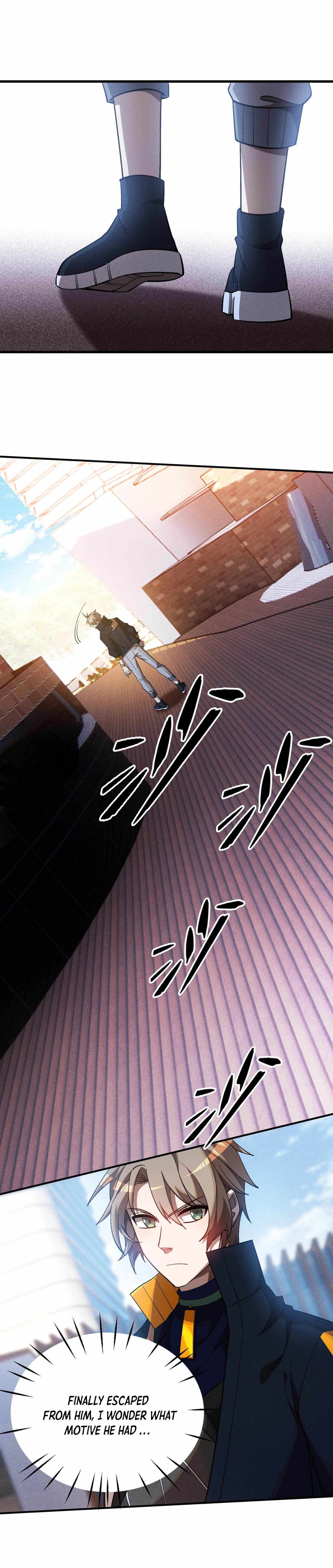 The Strongest Player Chapter 35 - Page 16