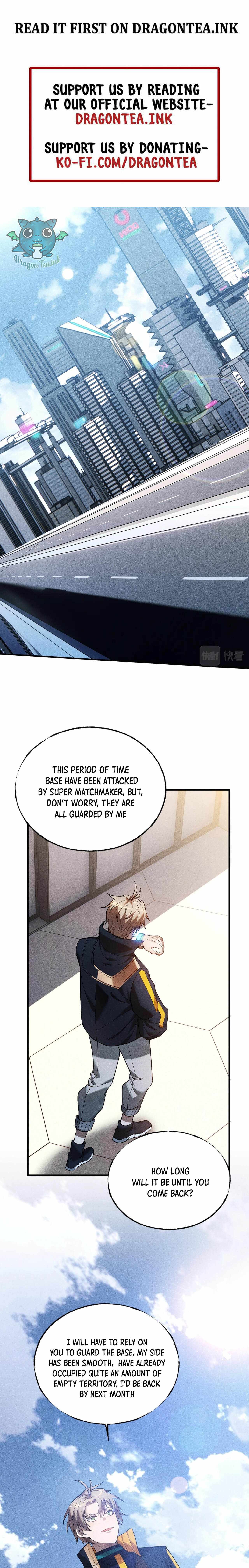 The Strongest Player Chapter 35 - Page 2