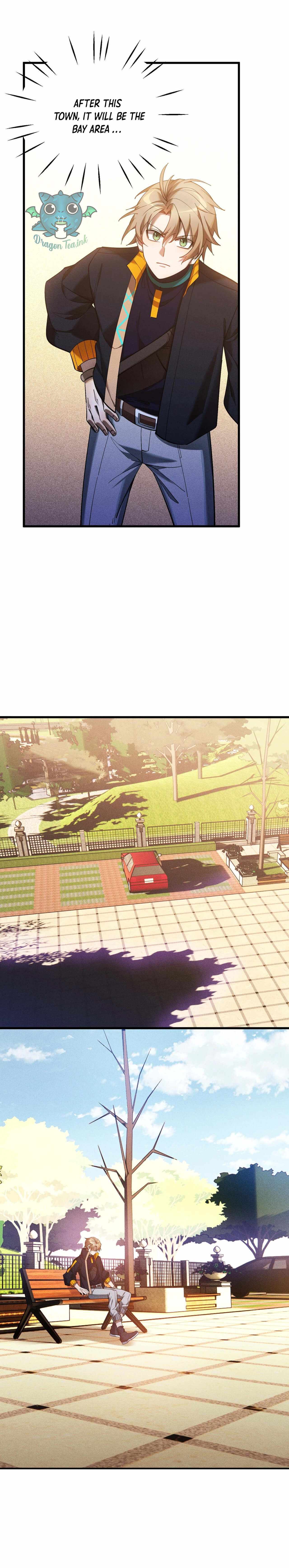 The Strongest Player Chapter 35 - Page 4