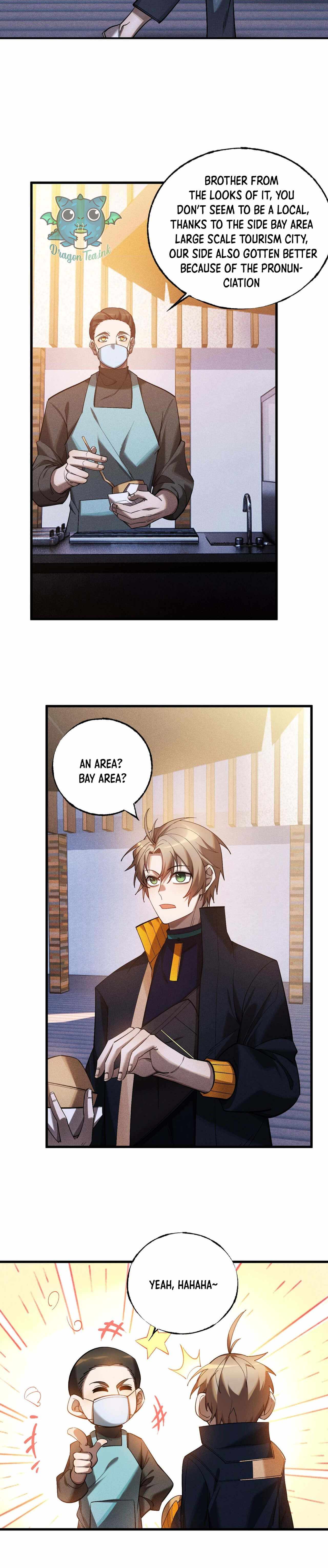 The Strongest Player Chapter 35 - Page 9