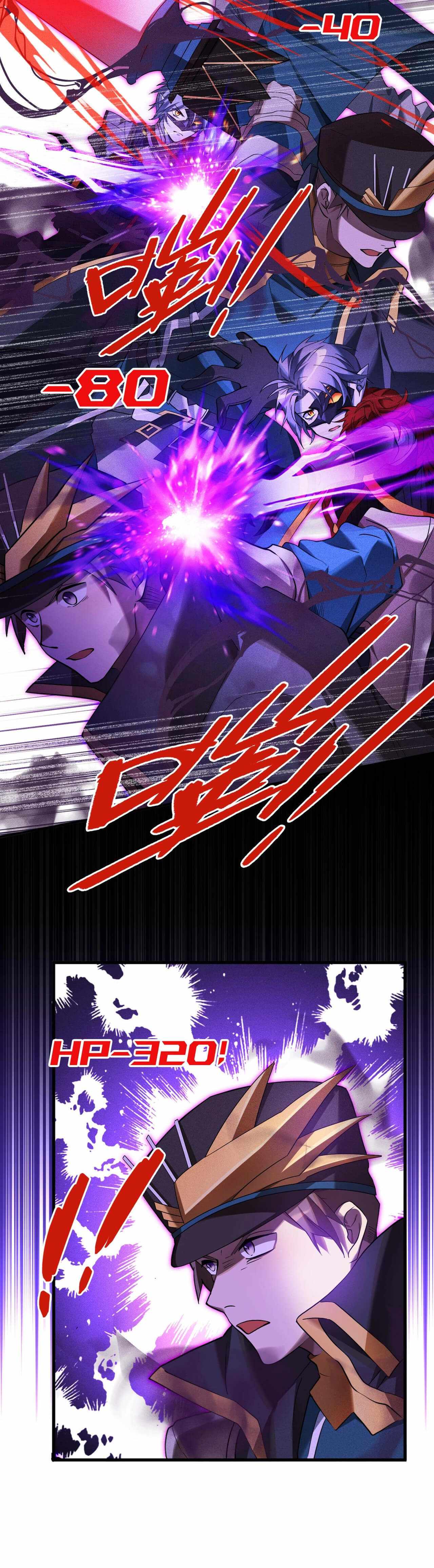 The Strongest Player Chapter 36 - Page 16