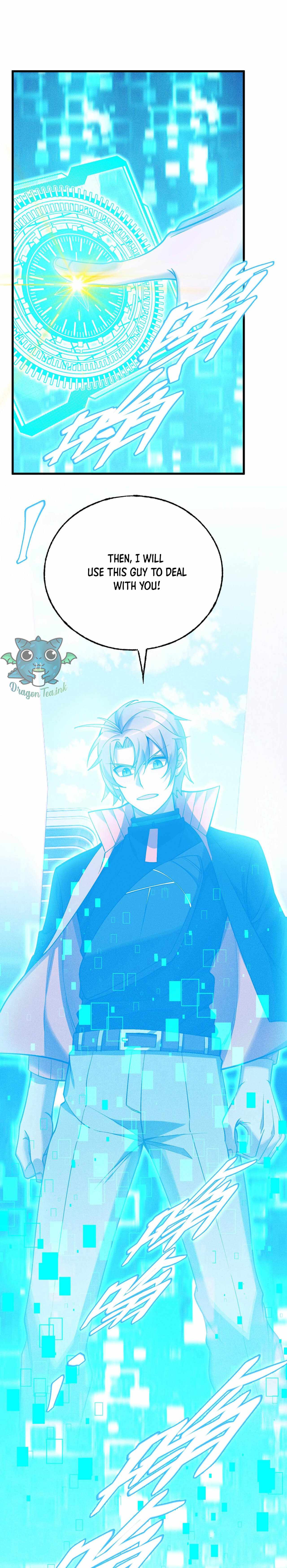 The Strongest Player Chapter 36 - Page 8