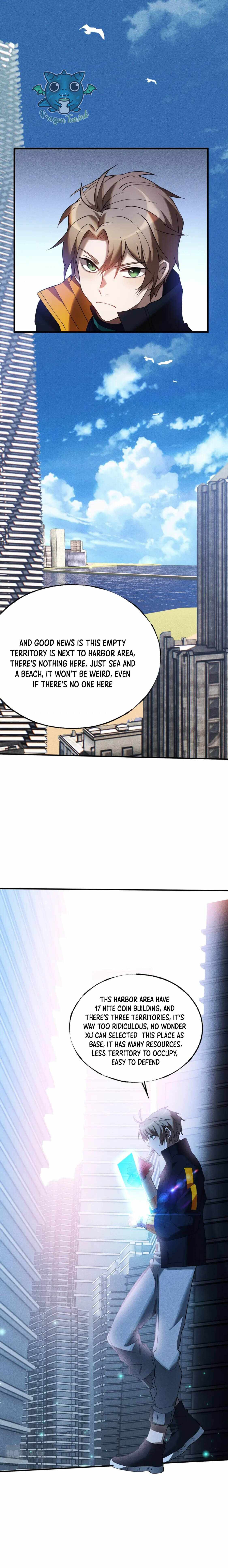 The Strongest Player Chapter 37 - Page 10