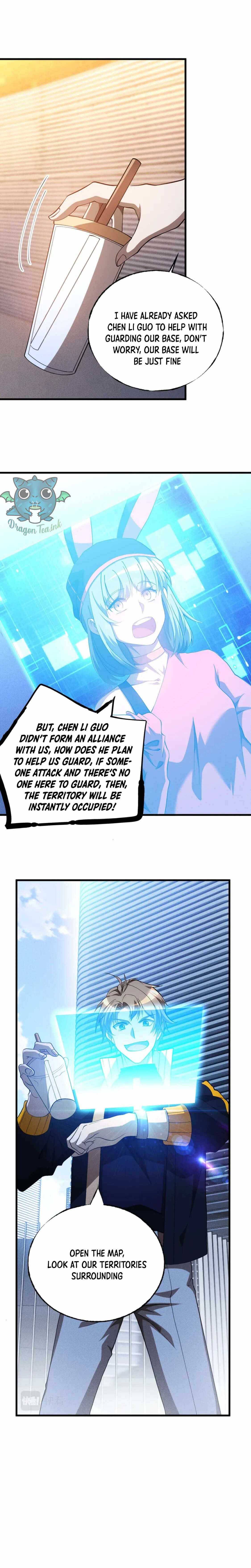 The Strongest Player Chapter 37 - Page 12