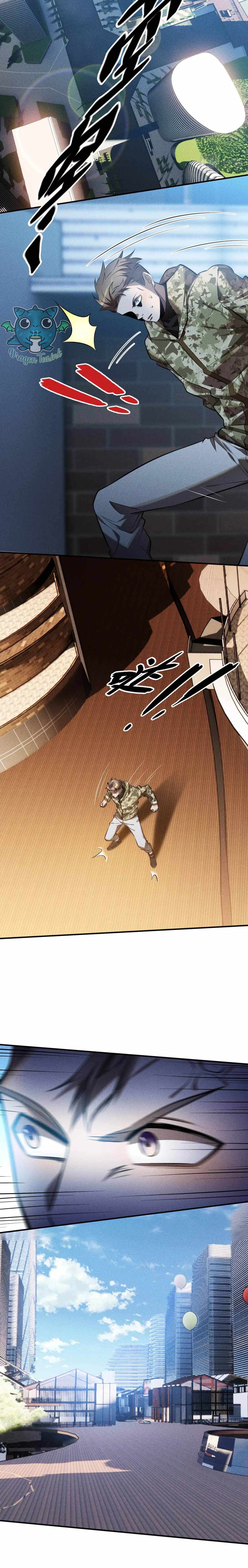 The Strongest Player Chapter 37 - Page 5