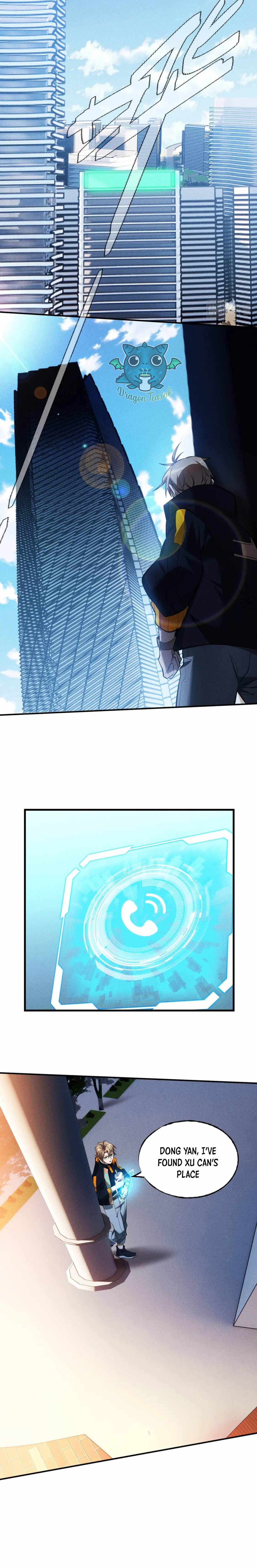 The Strongest Player Chapter 37 - Page 7