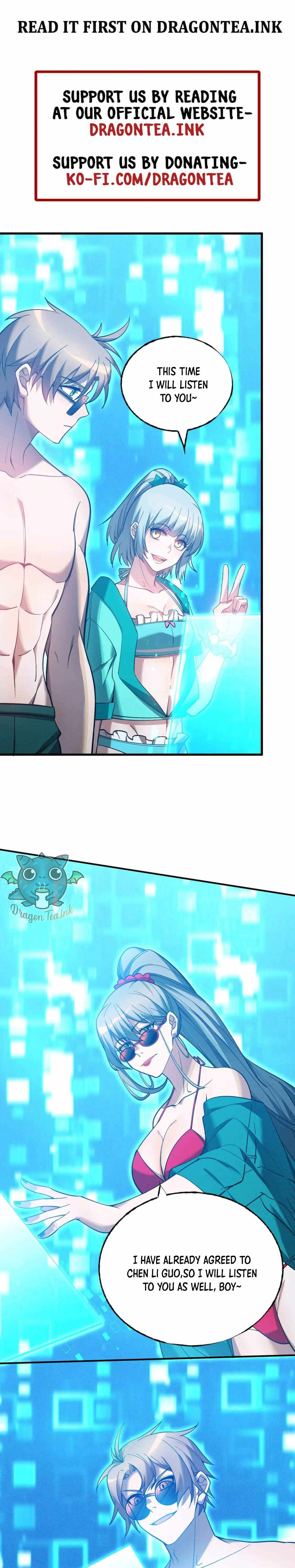 The Strongest Player Chapter 38 - Page 6