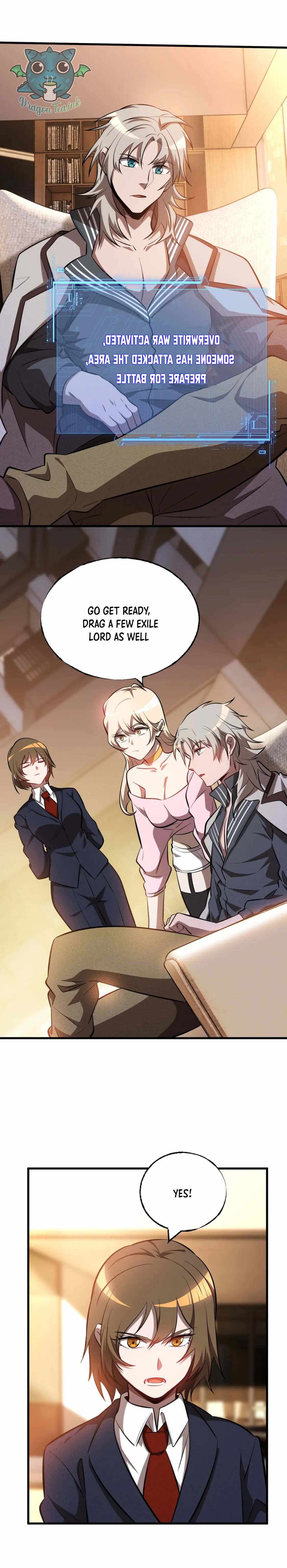 The Strongest Player Chapter 38 - Page 8