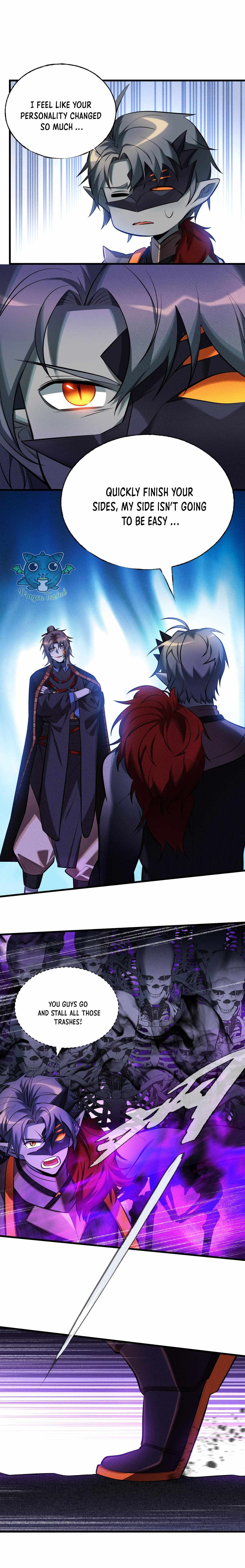 The Strongest Player Chapter 39 - Page 7