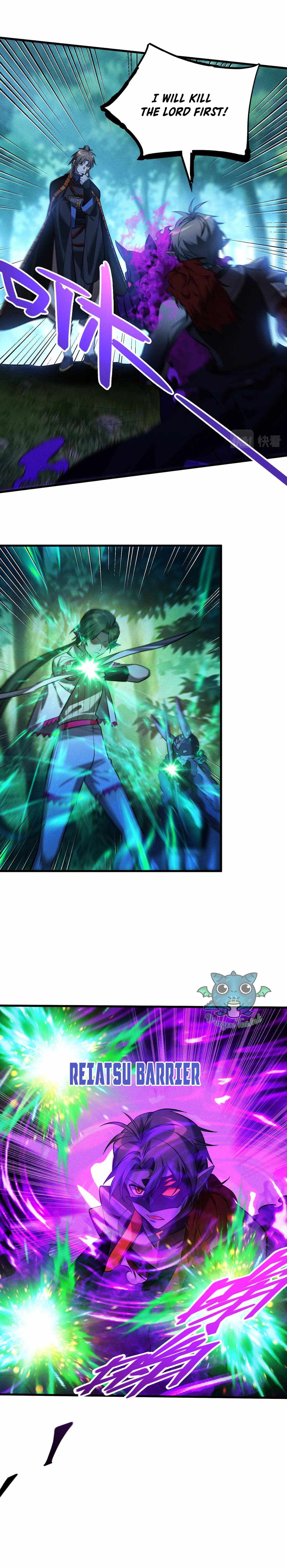 The Strongest Player Chapter 39 - Page 8