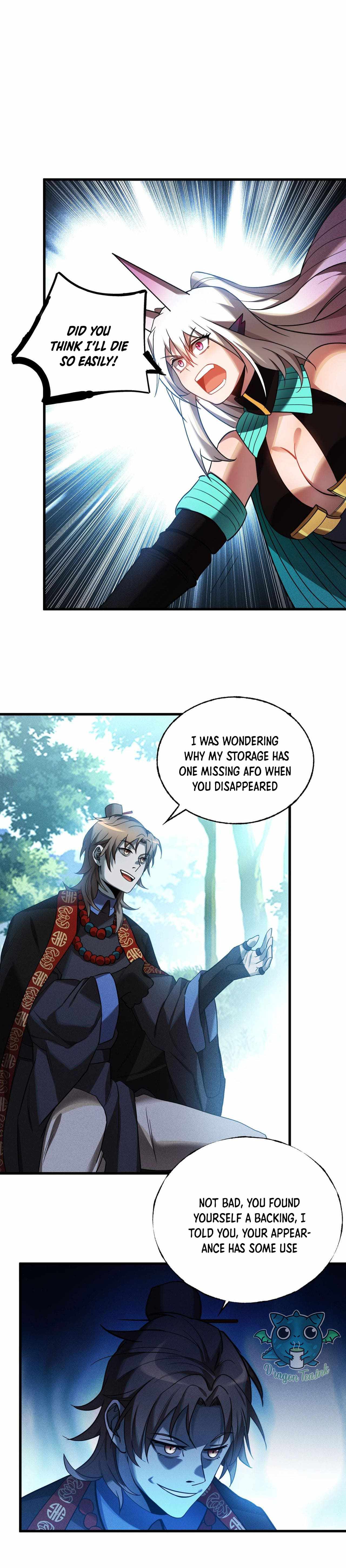 The Strongest Player Chapter 40 - Page 3