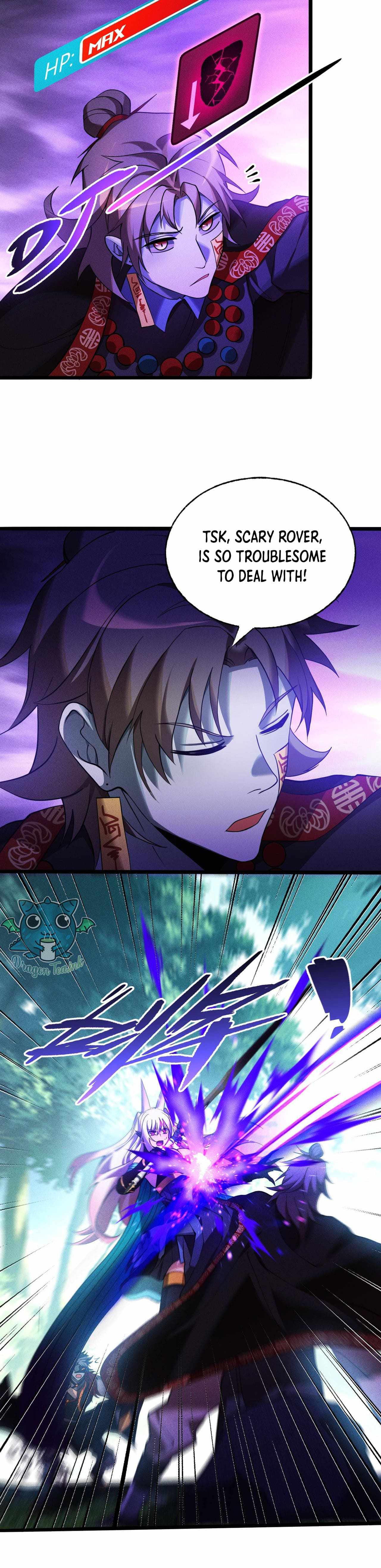The Strongest Player Chapter 40 - Page 9
