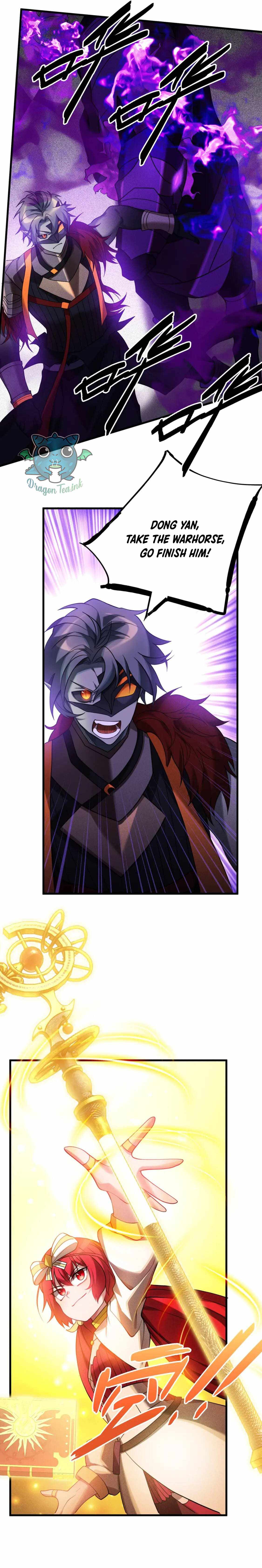 The Strongest Player Chapter 41 - Page 3