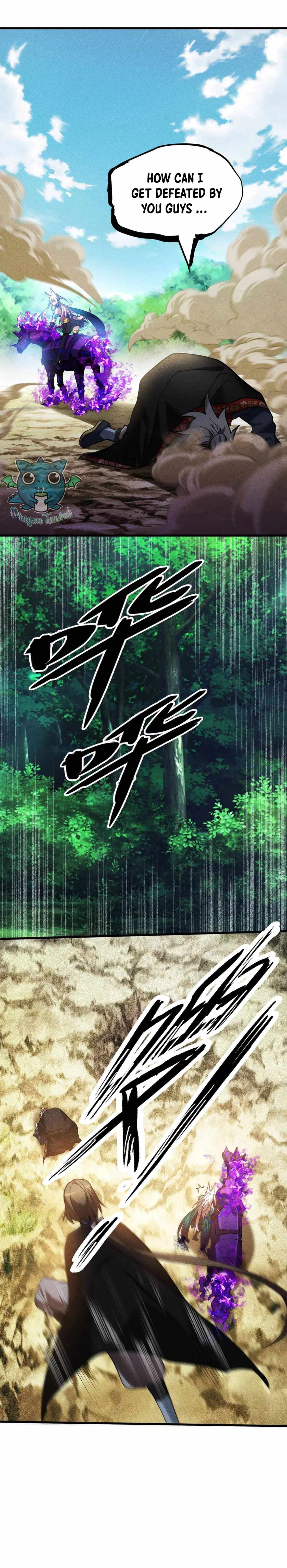 The Strongest Player Chapter 41 - Page 9