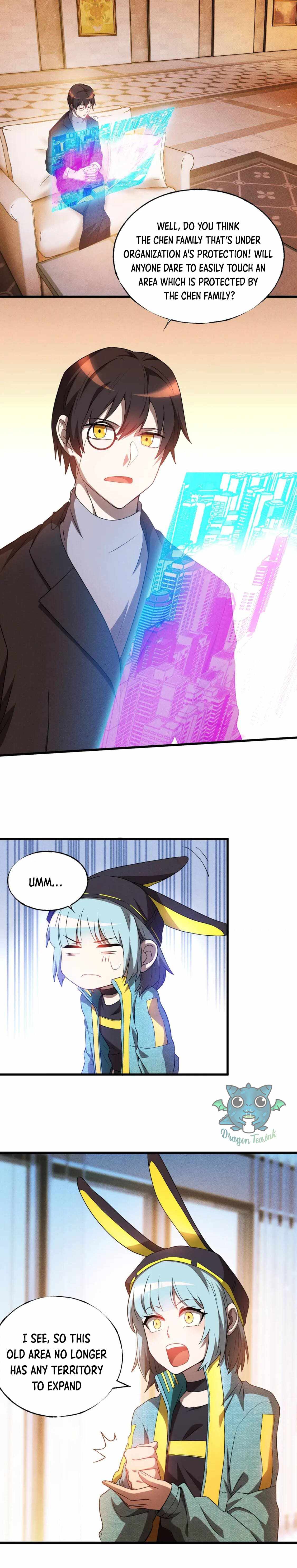 The Strongest Player Chapter 42 - Page 15