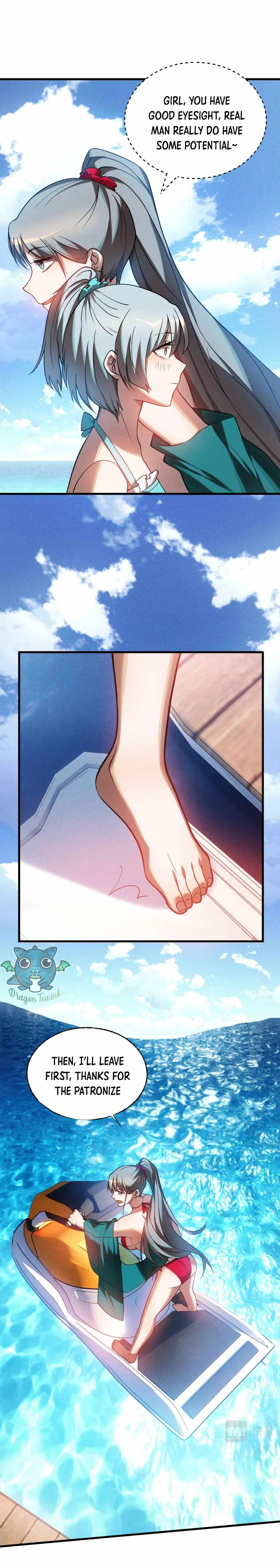 The Strongest Player Chapter 42 - Page 5