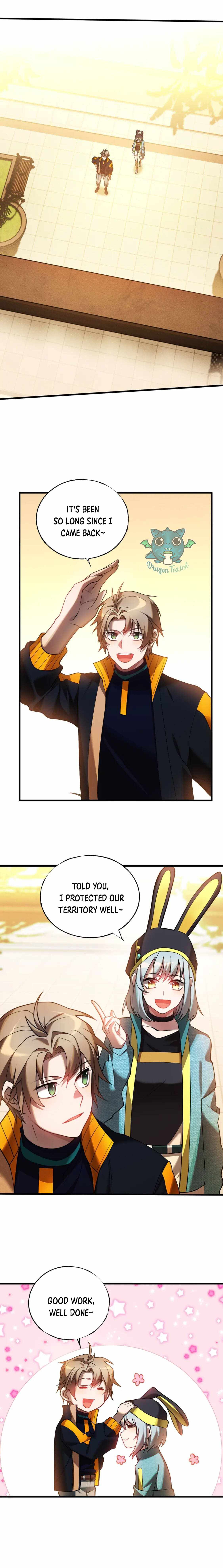The Strongest Player Chapter 42 - Page 8