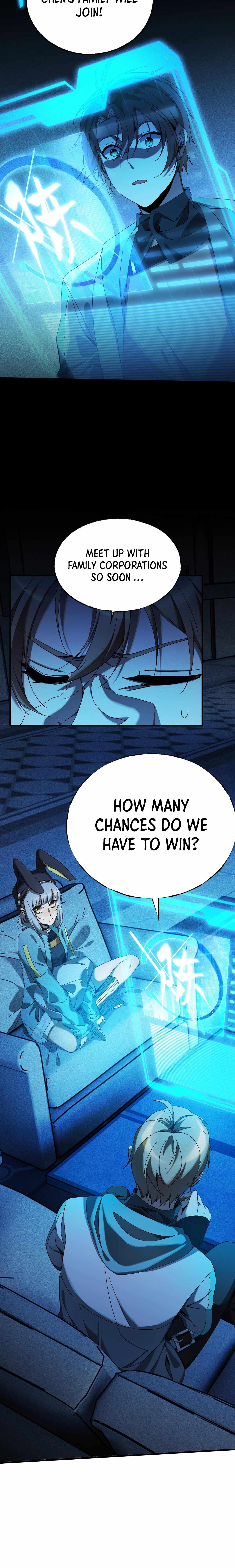 The Strongest Player Chapter 7 - Page 15