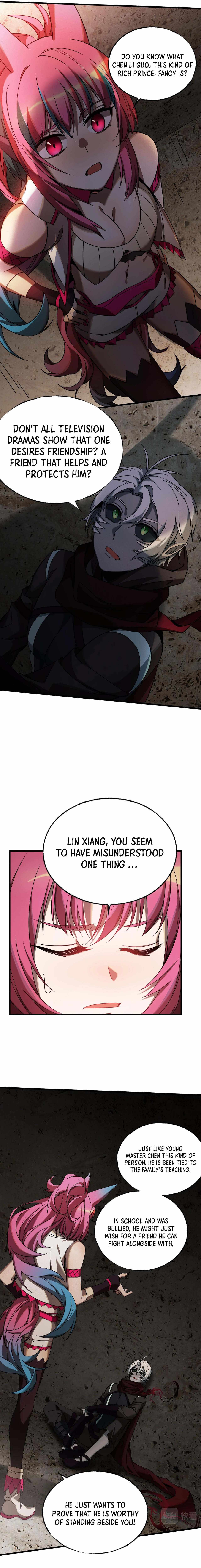 The Strongest Player Chapter 9 - Page 18