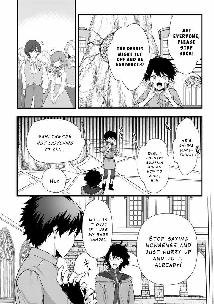 The Strongest Raised by Dragons Chapter 1 - Page 24