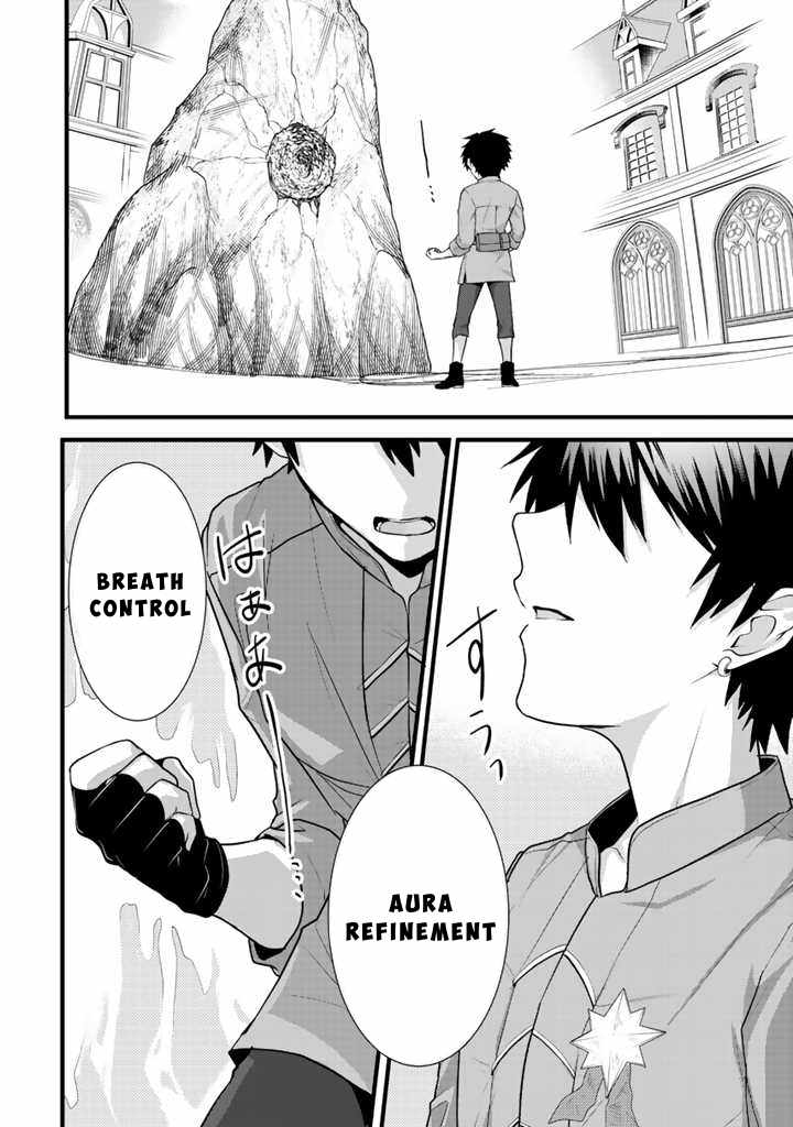 The Strongest Raised by Dragons Chapter 1 - Page 26