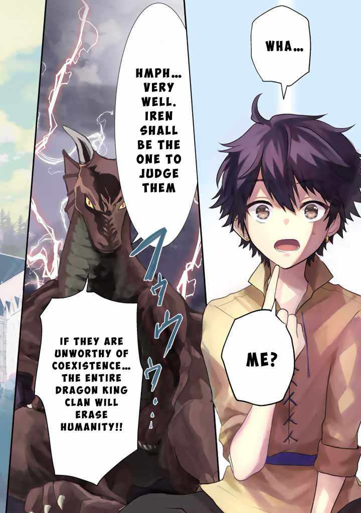 The Strongest Raised by Dragons Chapter 1 - Page 4