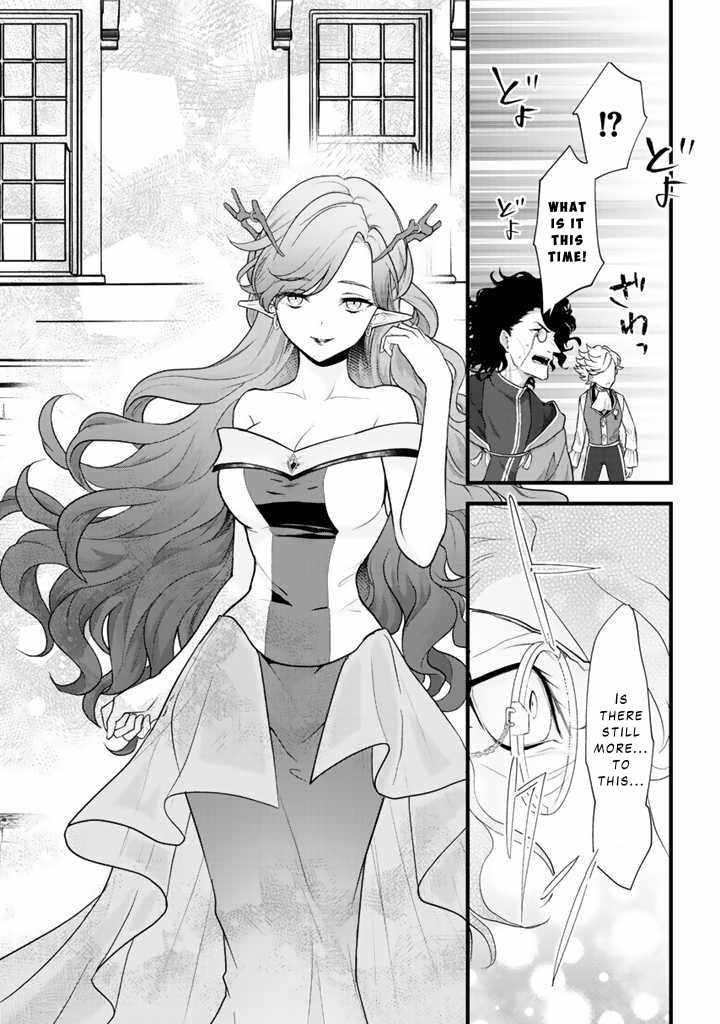 The Strongest Raised by Dragons Chapter 1 - Page 33