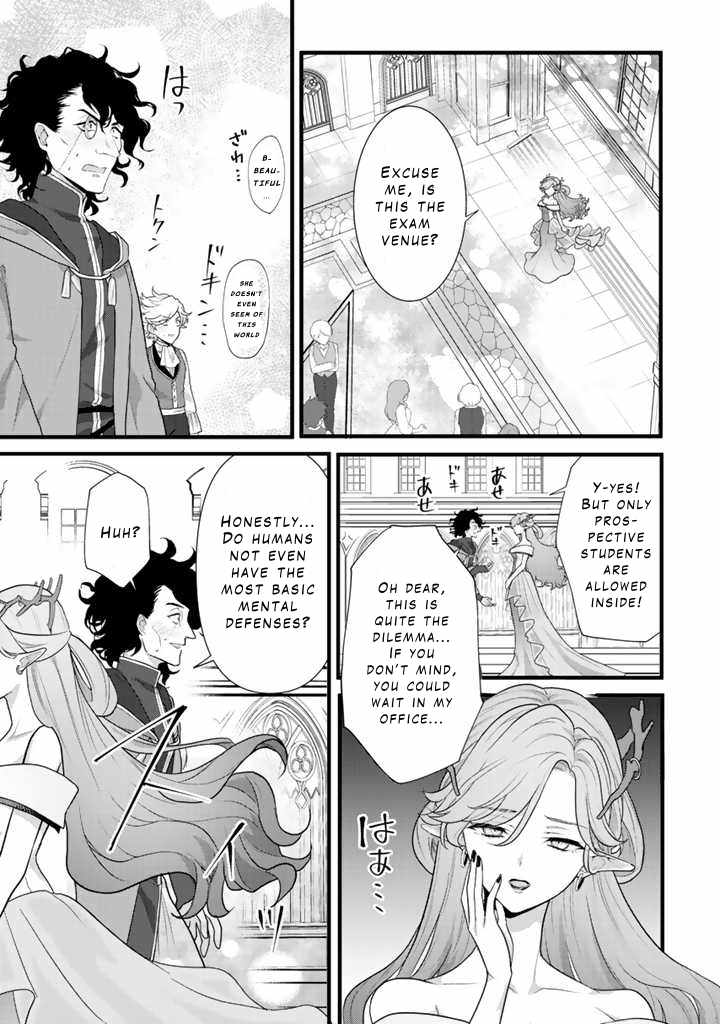 The Strongest Raised by Dragons Chapter 1 - Page 34