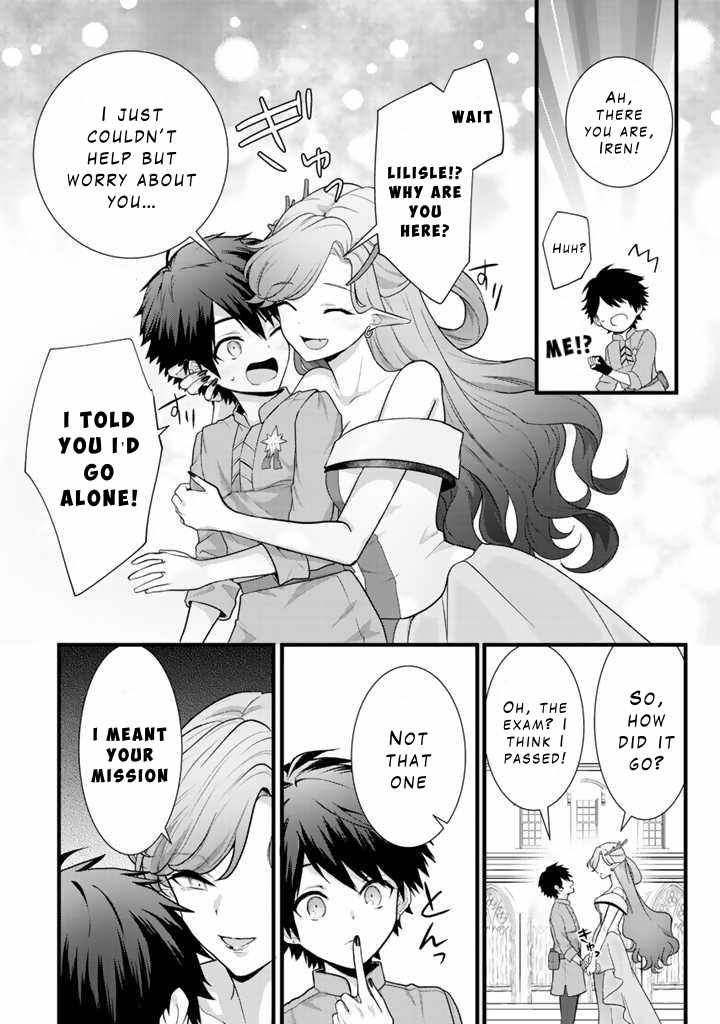 The Strongest Raised by Dragons Chapter 1 - Page 35