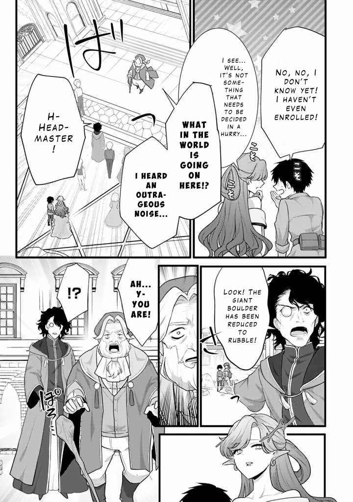 The Strongest Raised by Dragons Chapter 1 - Page 36