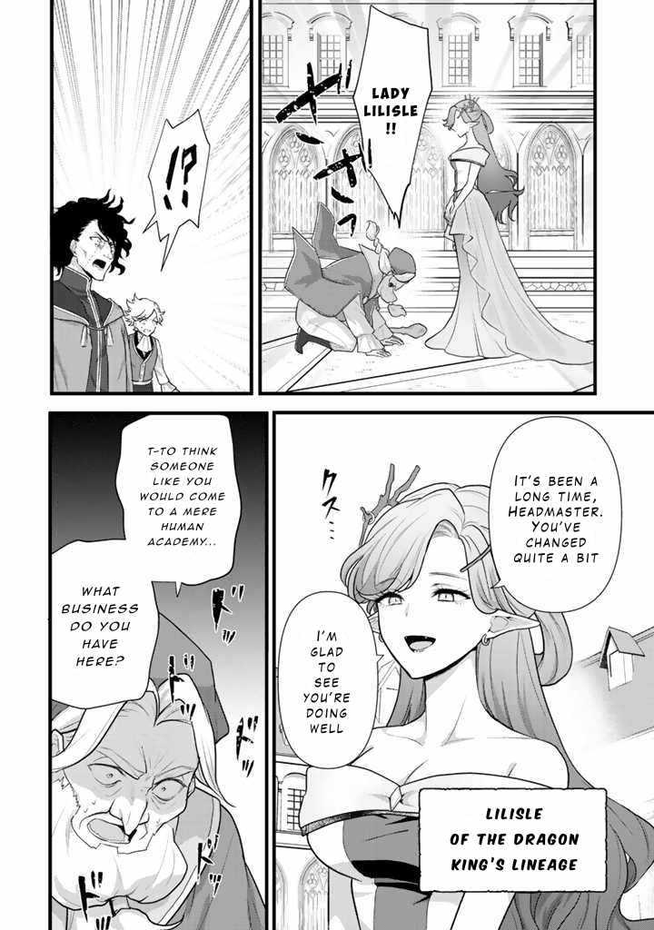 The Strongest Raised by Dragons Chapter 1 - Page 37