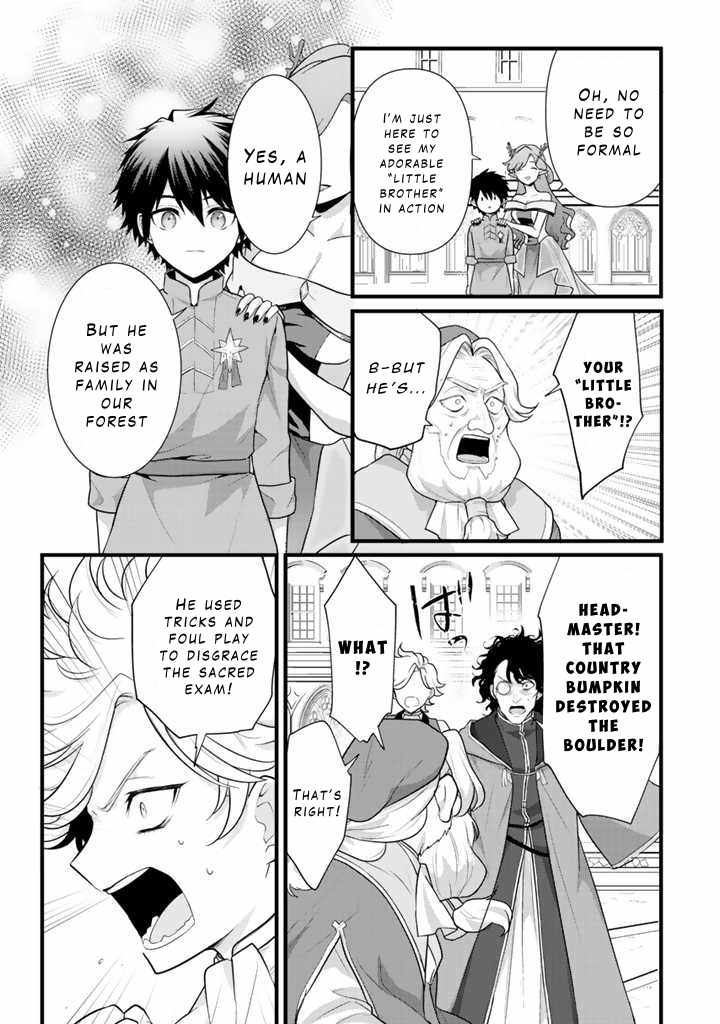 The Strongest Raised by Dragons Chapter 1 - Page 38