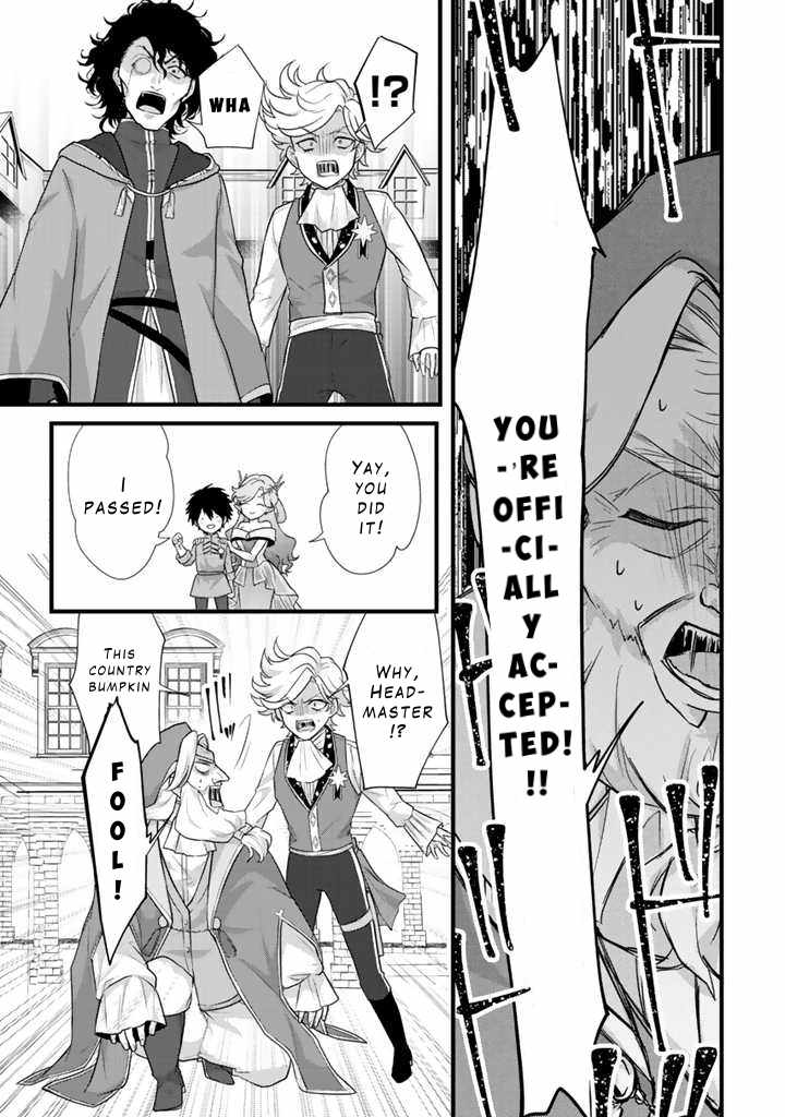 The Strongest Raised by Dragons Chapter 1 - Page 40