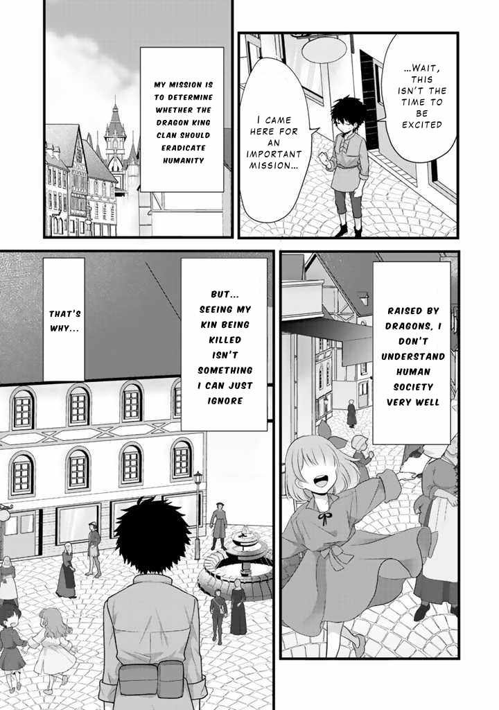 The Strongest Raised by Dragons Chapter 1 - Page 7