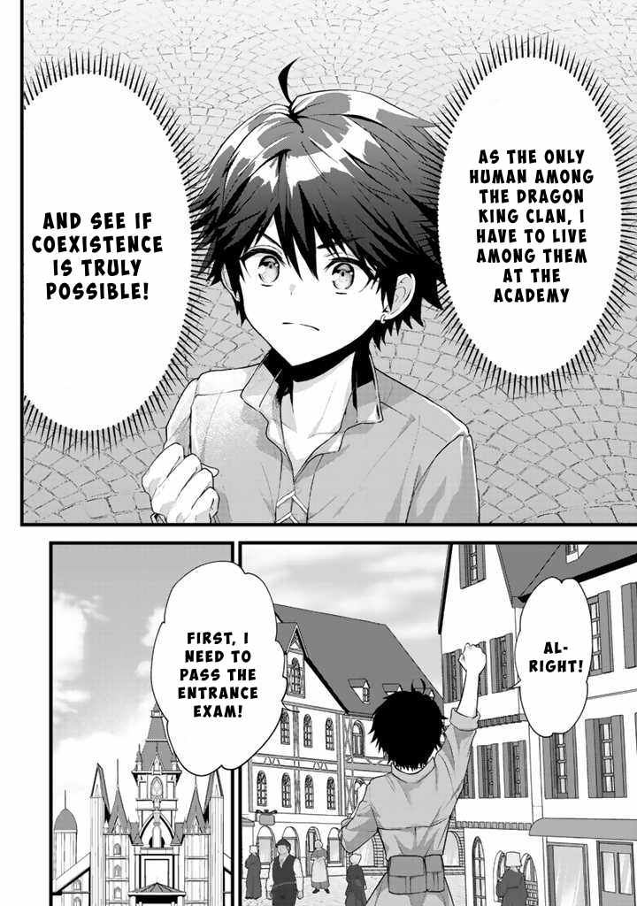 The Strongest Raised by Dragons Chapter 1 - Page 8