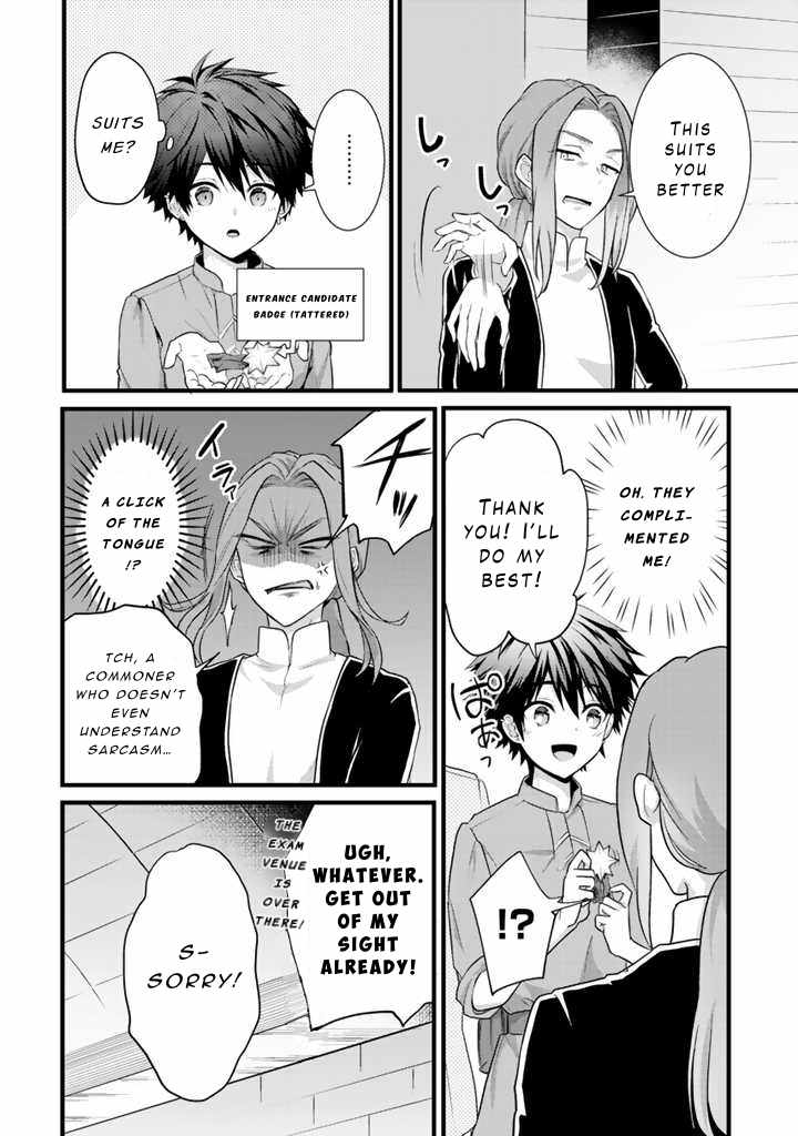 The Strongest Raised by Dragons Chapter 1 - Page 10