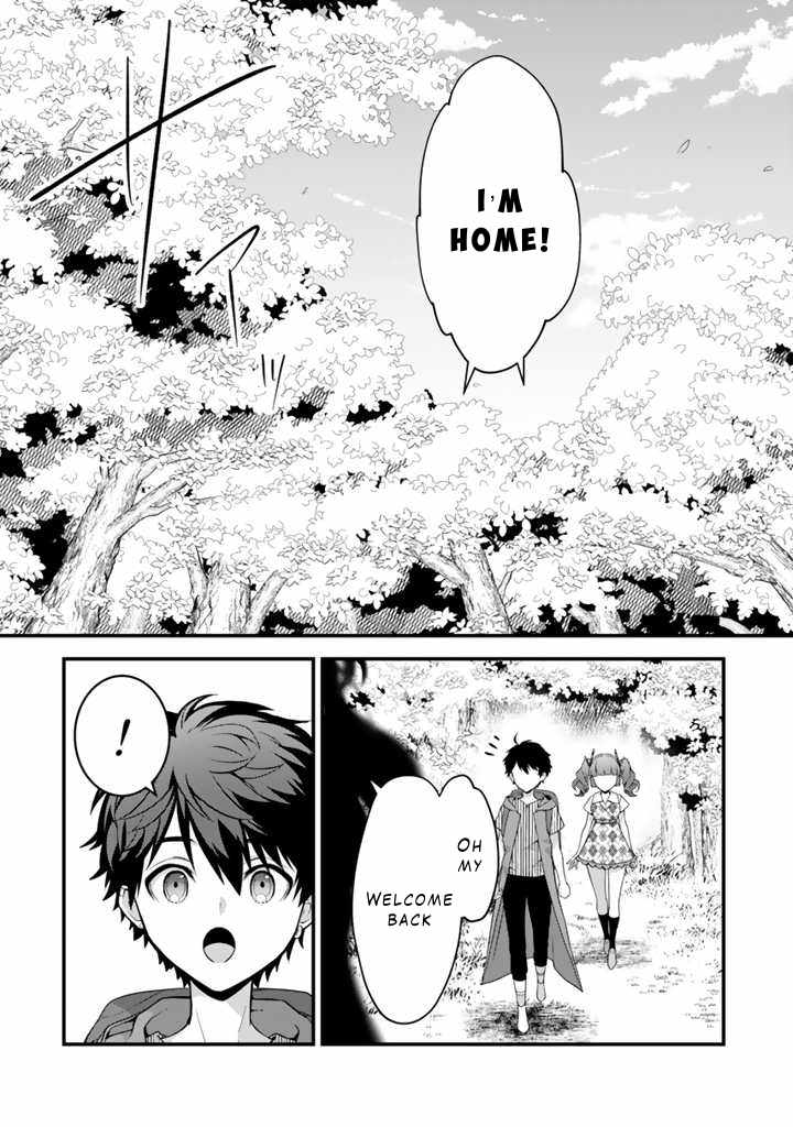 The Strongest Raised by Dragons Chapter 10 - Page 2
