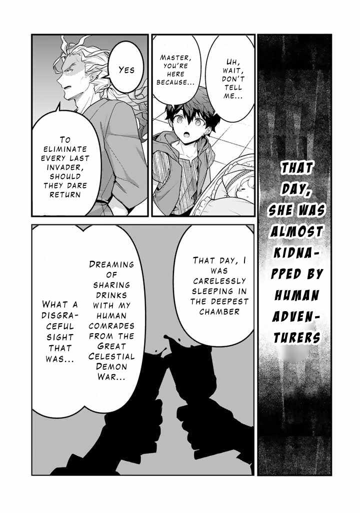 The Strongest Raised by Dragons Chapter 10 - Page 15