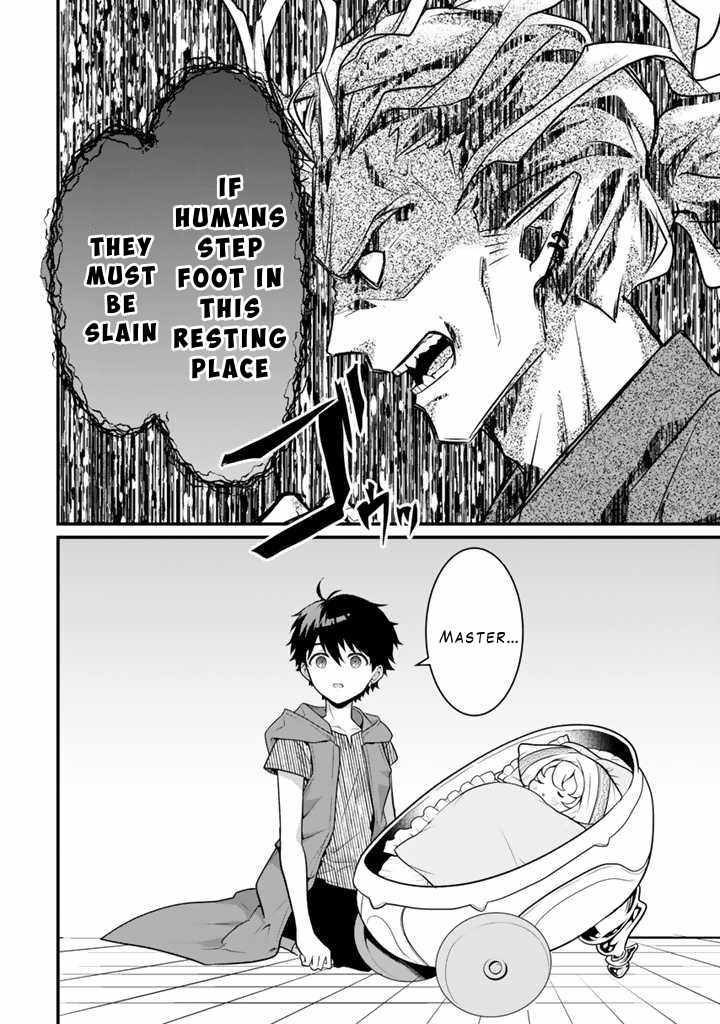 The Strongest Raised by Dragons Chapter 10 - Page 16